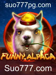Descubra o Mundo do Jogo FunnyAlpaca: Uma Experiência Inovadora com Suo777.com