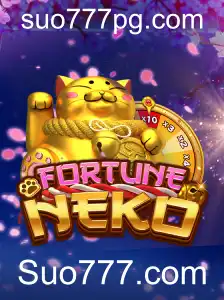 Descubra o Fascinante Mundo de FortuneNeko no Suo777.com