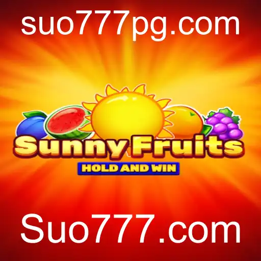 Explorando o Vibrante Mundo de SunnyFruits: A Nova Sensação de Jogos em Suo777.com